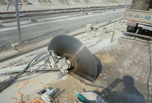 黄石混凝土切割