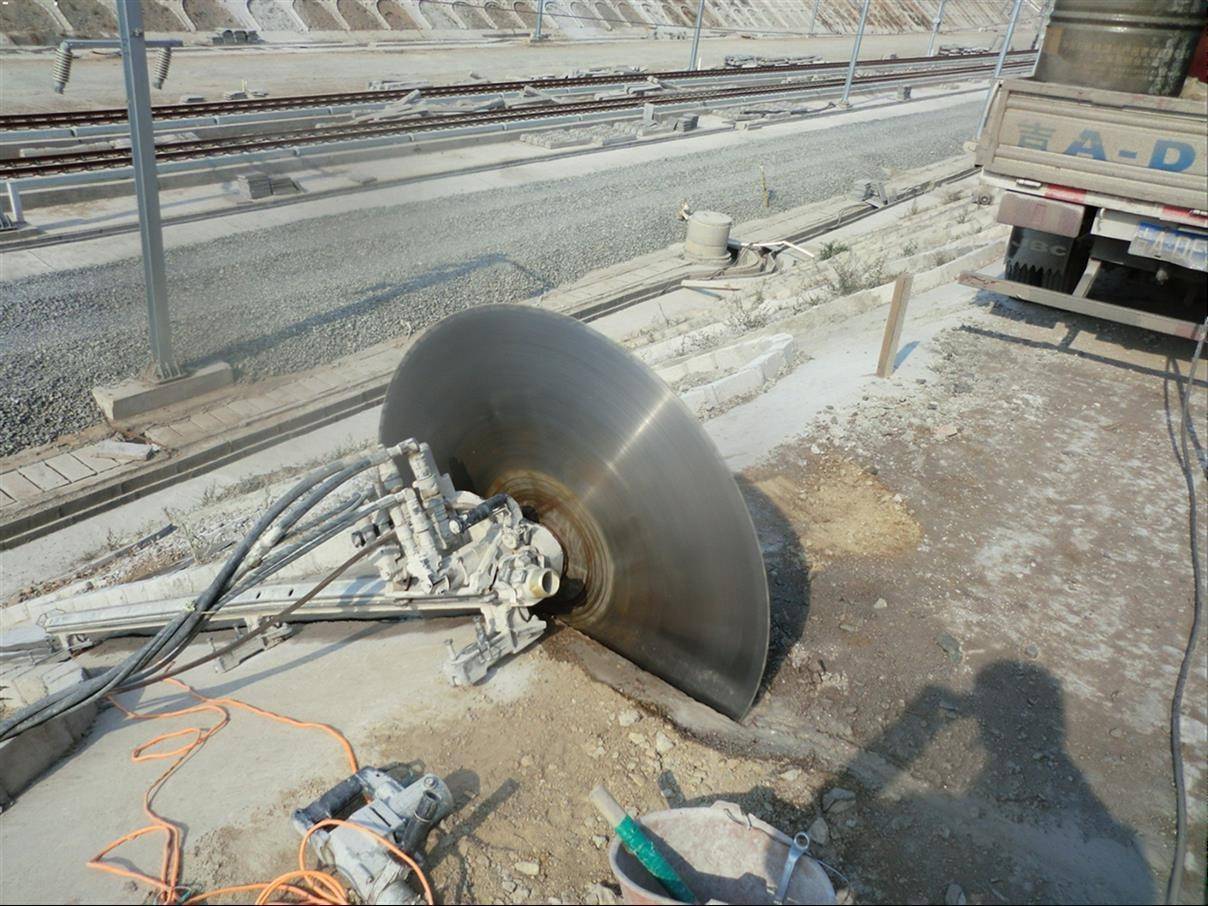 黄石混凝土切割