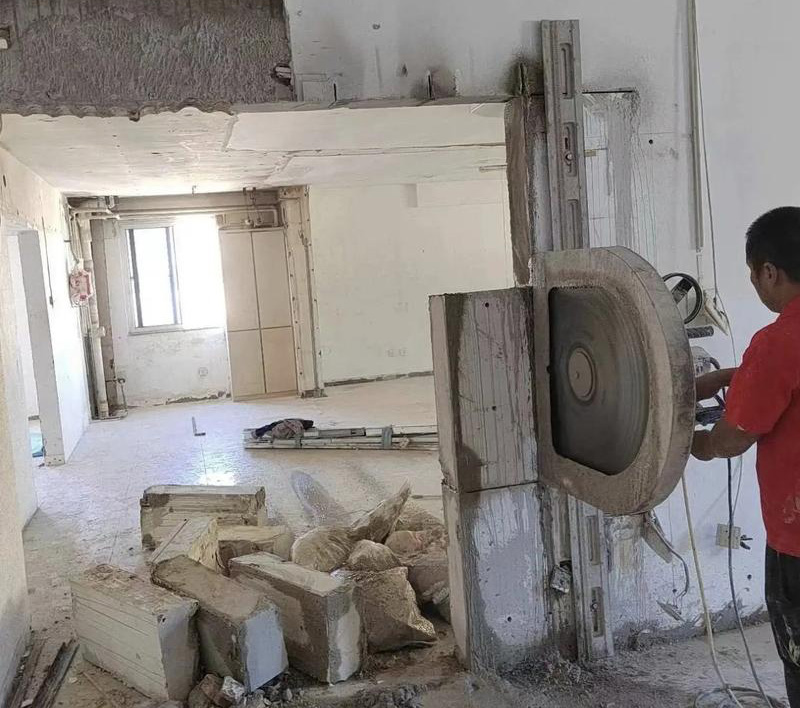 黄石绳锯切割电话