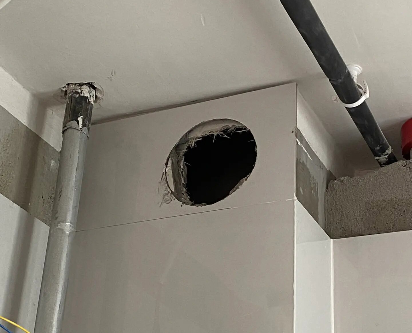 黄石油烟机打孔