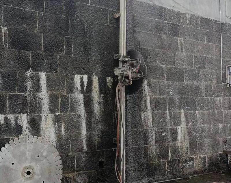 黄石混凝土切割