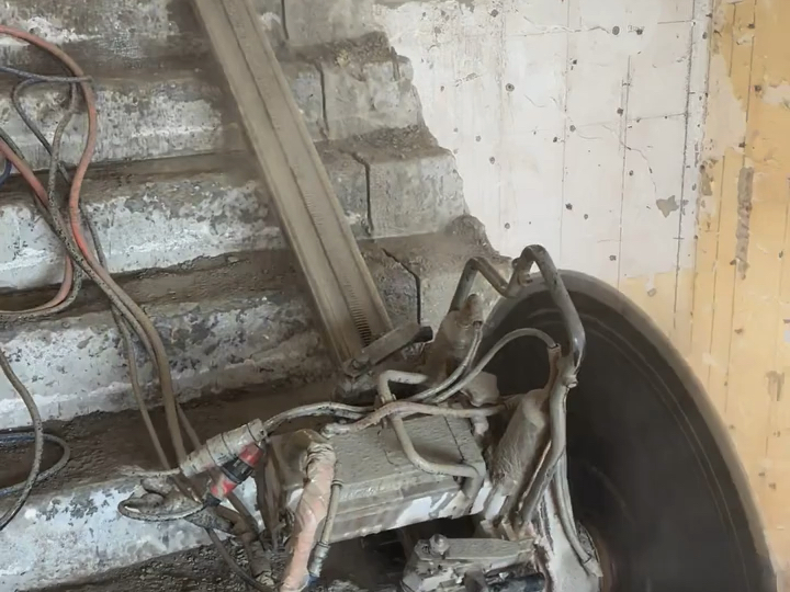 黄石混凝土切割