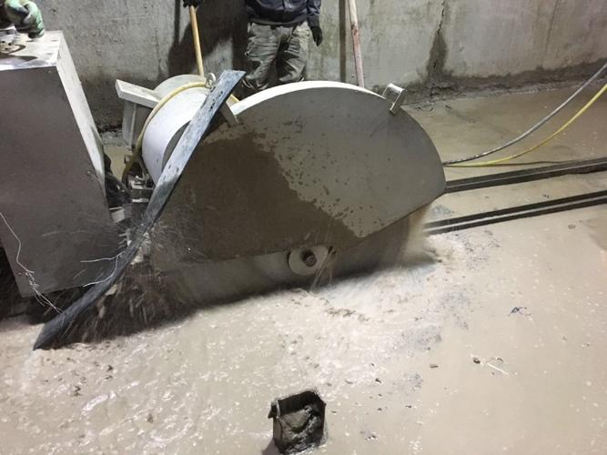 黄石混凝土切割